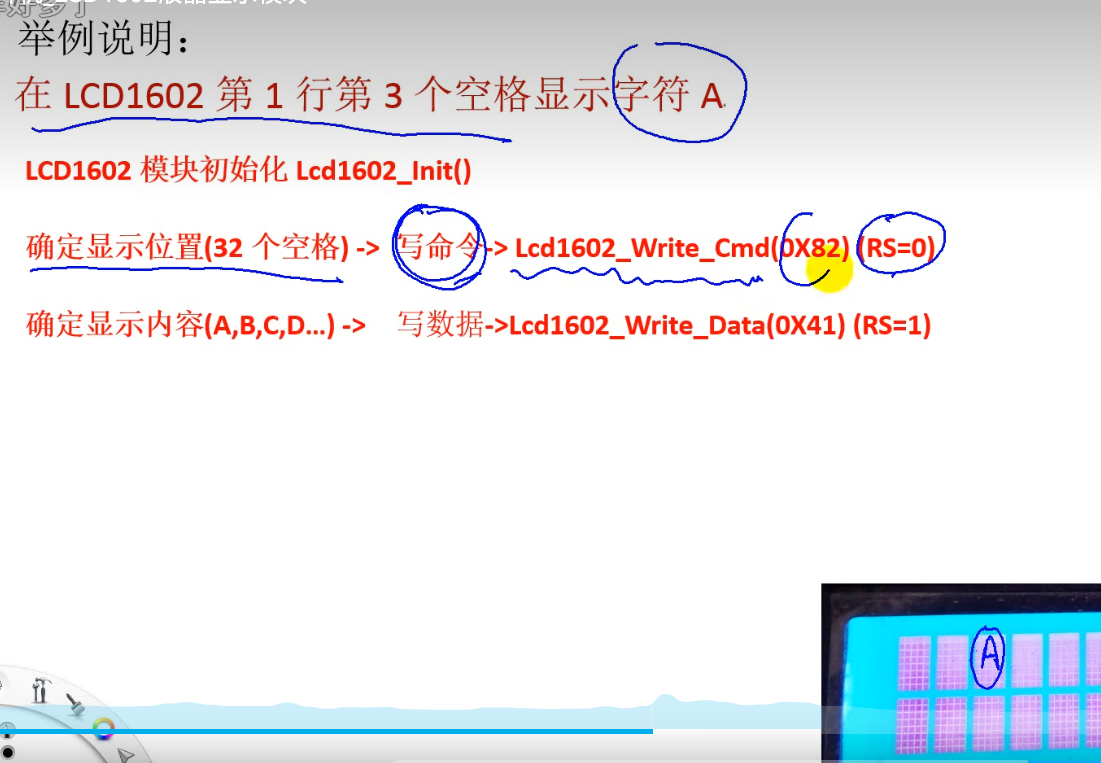 举例说明